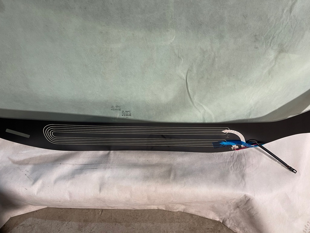 фото №7, Скло передня ford escape / kuga solar acoustic підігрів po 2016-