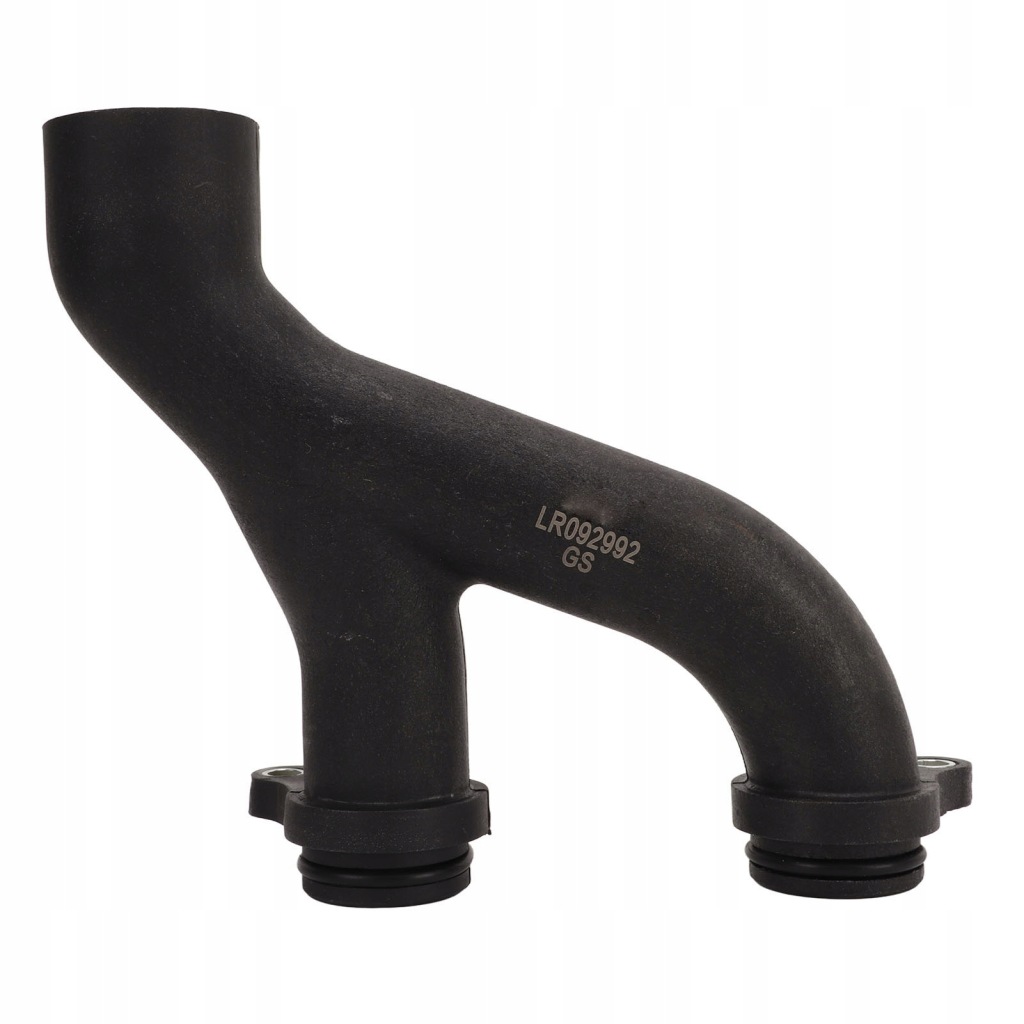 фото №6, Труба рідина охолоджуючий двигуна lr092992 заміна шланг термостата dla land