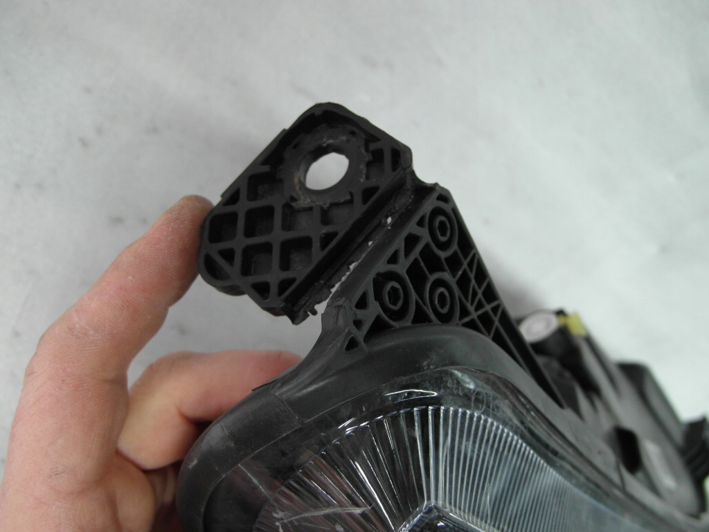 Ford focus mk4 st full led фара передняя правый Оригинал