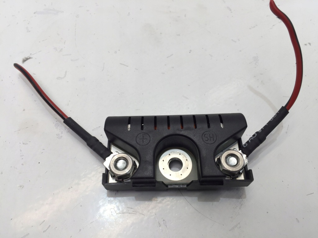 фото №1, Audi a1 82a фильтр помехоподавляющий 8t8035570