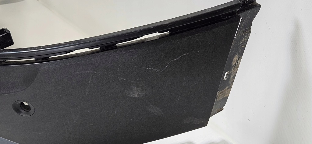 фото №5, Бампер задняя накладка renault kadjar lift 18- pdc