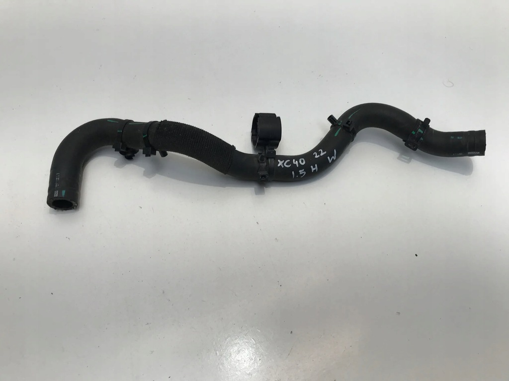 фото №1, Volvo xc40 1.5 гібрид шланг wąż труба wody