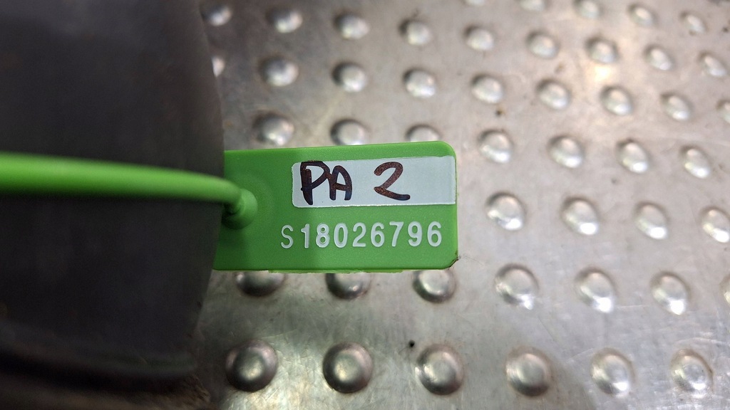 фото №8, Шланг труба интеркулер 8l9145935a audi tt 8n 1.8t