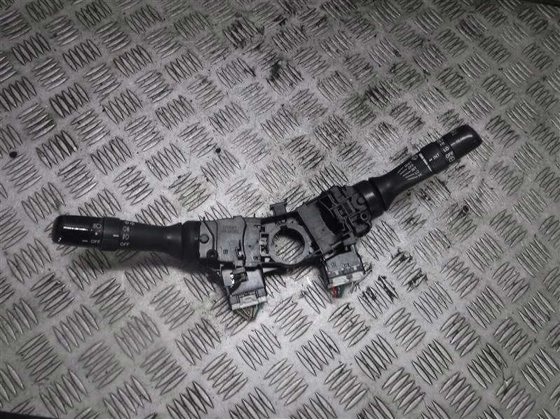 фото №1, Перемикач комбінований світла toyota auris i