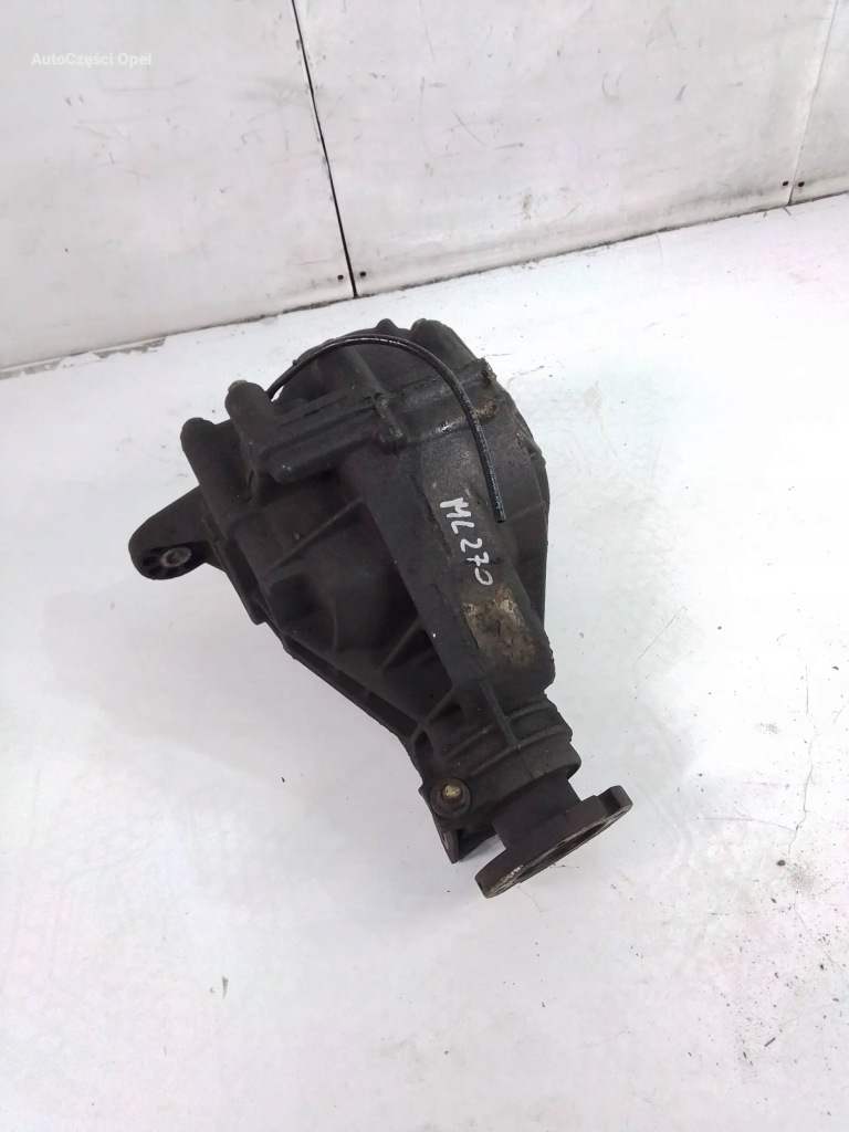 фото №1, Mercedes-benz ml 2.7 w163 диференціал задня 4460310012