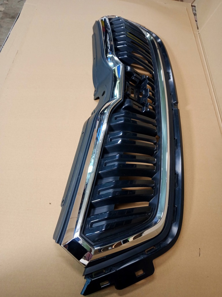 фото №5, Skoda kamiq решётка радиатора решётка радиатора 658853653