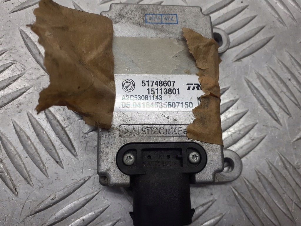 фото №1, Блок керування модуль esp alfa romeo 159 1.9 jtd 51748607