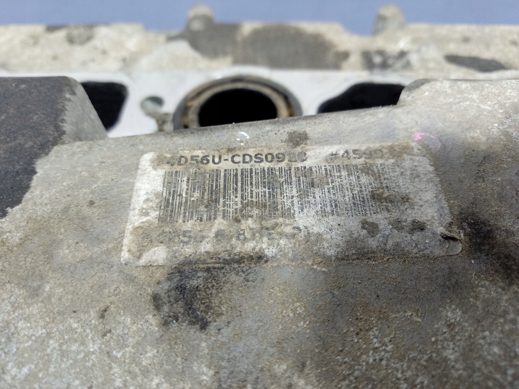 фото №7, Mitsubishi l200 iv 06- 2.5 did 136km головка двигуна 4d56u