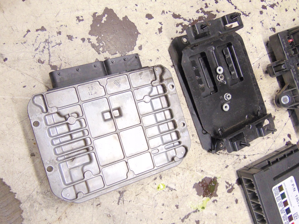 фото №12, Набор стартовый иммобилайзер opel astra iv j 1.7cdti europa