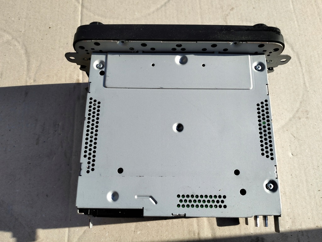 фото №8, Радіо skoda rapid 5j0035161f