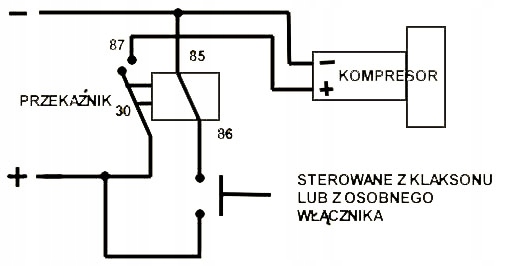 фото №9, Gratisy# сигнал клаксон сигнал tir 3 тоны компрессор громкий