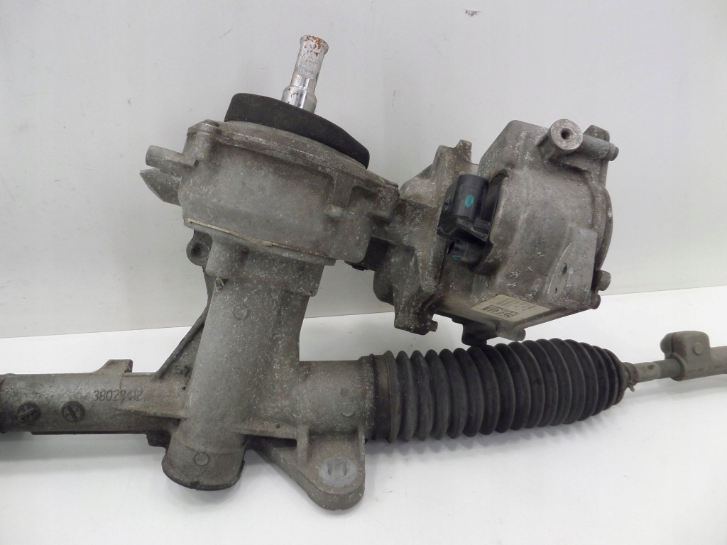 2017 mini one - cooper f56 f55 рулевая рейка 38023412 Недорого