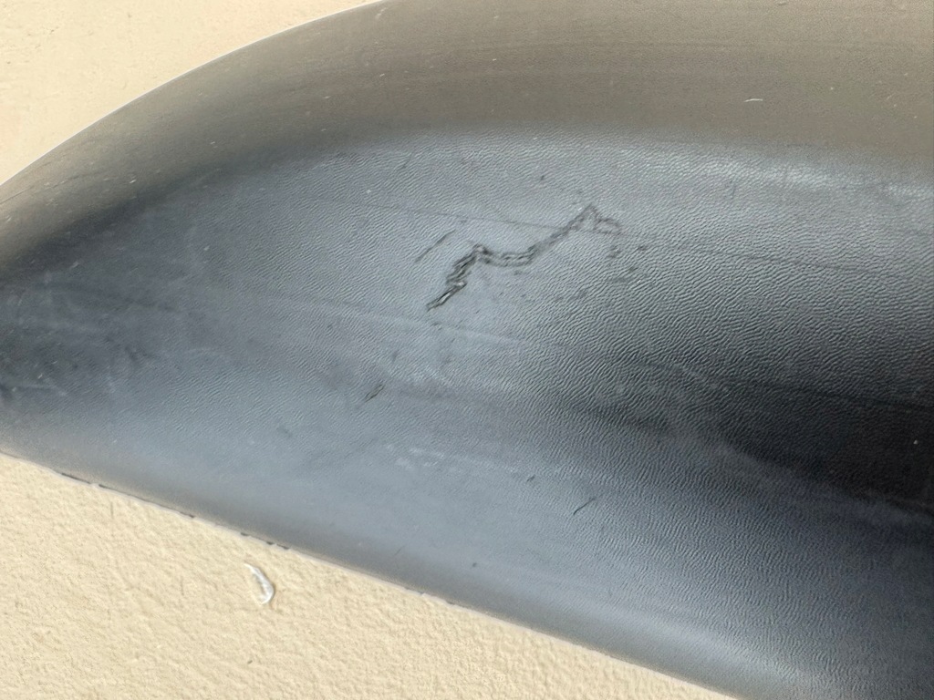 фото №9, Citroen jumpy expert proace 16r- молдинг дверь правая правый задняя 9808748977