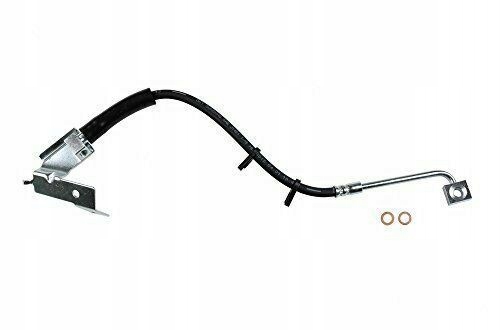 фото №1, Шланг гальмівний правий перед dodge ram 02-05