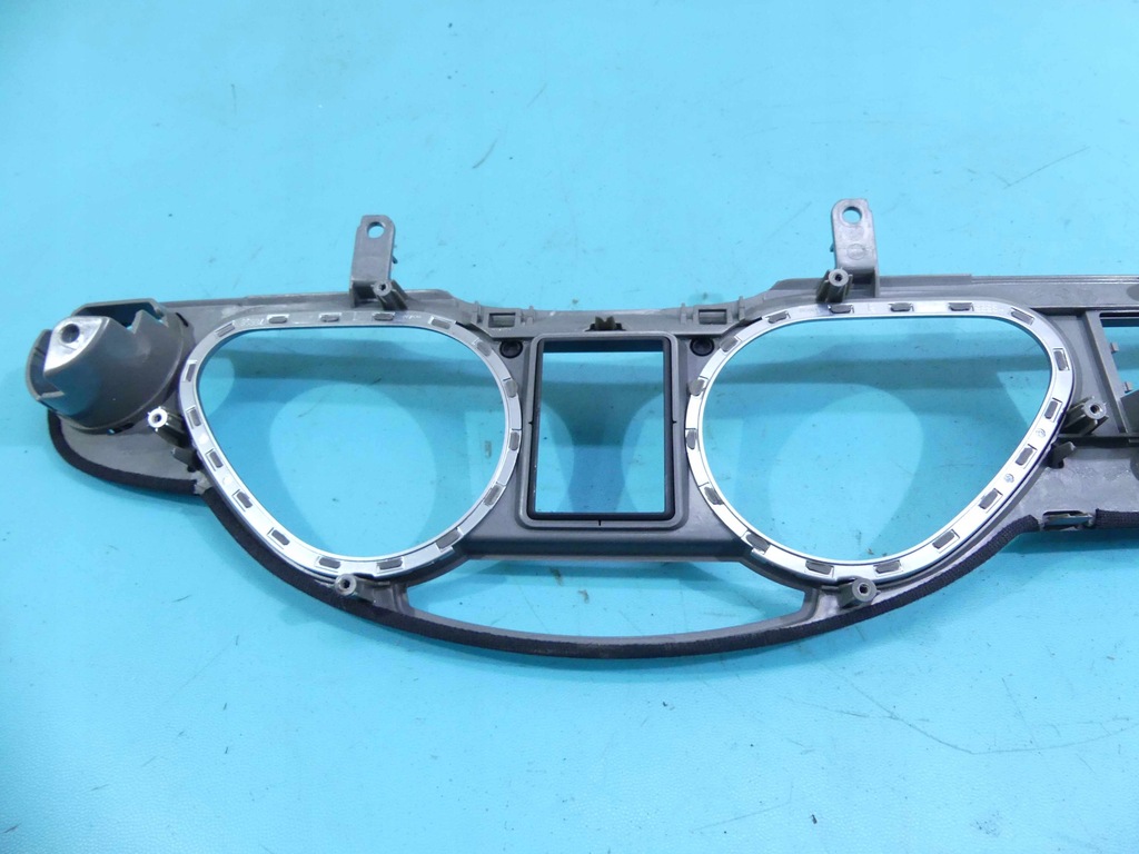 фото №6, Молдинг декоративная рамка спидометра audi a6 c6