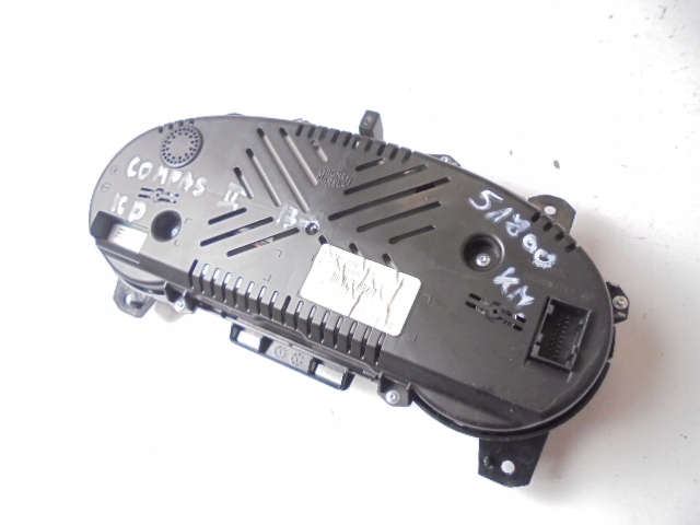 фото №6, Счетчик приборы jeep compass ii 1.6 d 2018 rok