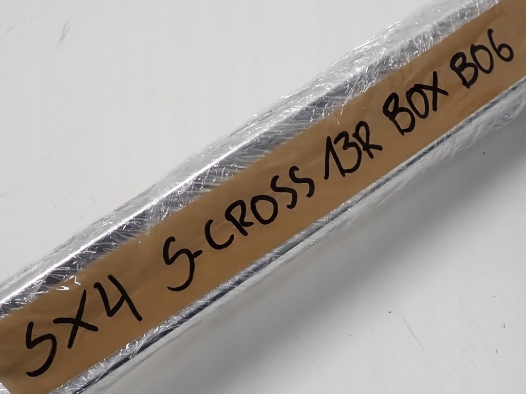 фото №14, Рейлінги дахові комплект оригінал suzuki sx4 s-cross 774-2067-02 78210-61