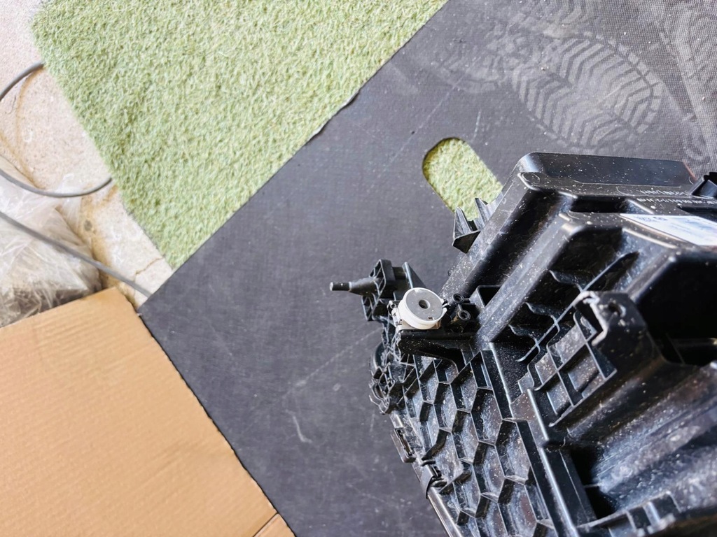 фото №12, Лампа права фара правий bmw x5 g05 x6 g06 laser чорний shado