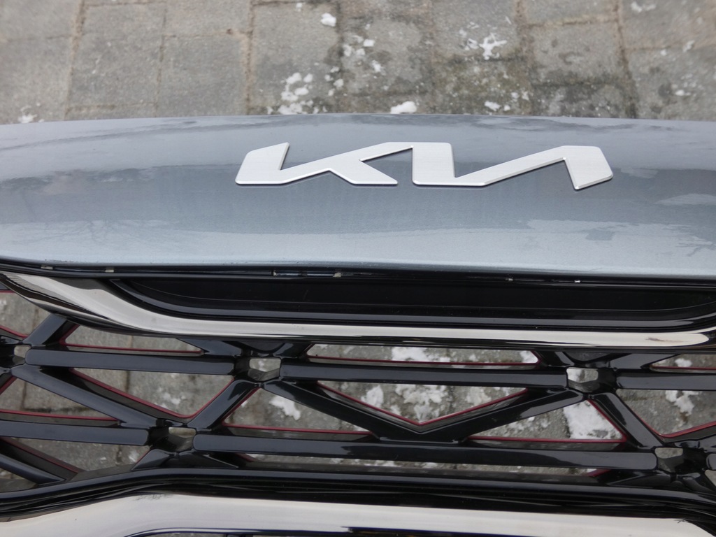 фото №12, Бампер, решётка радиатора, решётка радиатора, решётки kia ceed gt iii lift