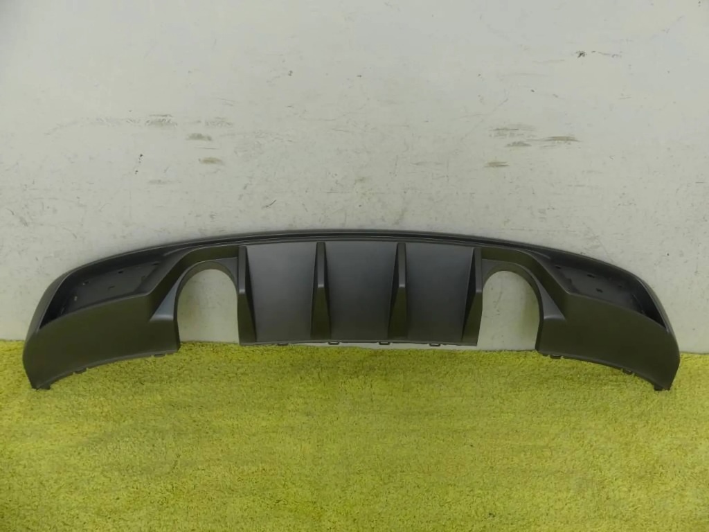 фото №1, Бампер задняя audi tt 8s lift 18r- s-line диффузор новый