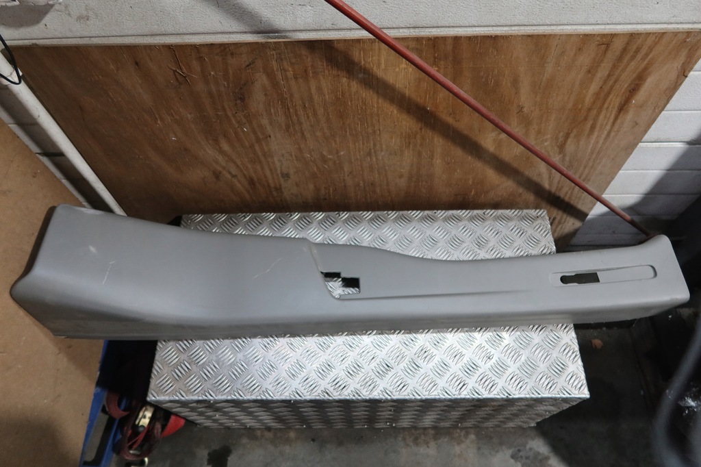 фото №13, Потолок комплектная кабины master iii doka 739020101r 792765072r