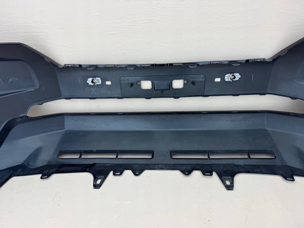 Toyota land cruiser 150 рестайлінг  2018-2022 бампер перед передній 52119-60n4 pdc Недорого