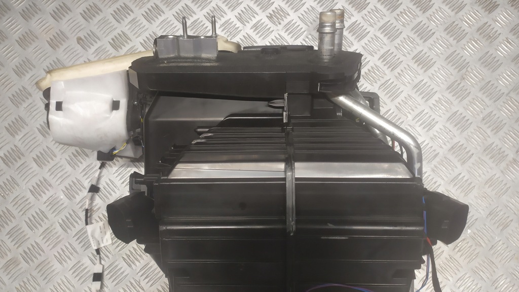 фото №13, Peugeot 508 gt citroen отопитель 9814009880