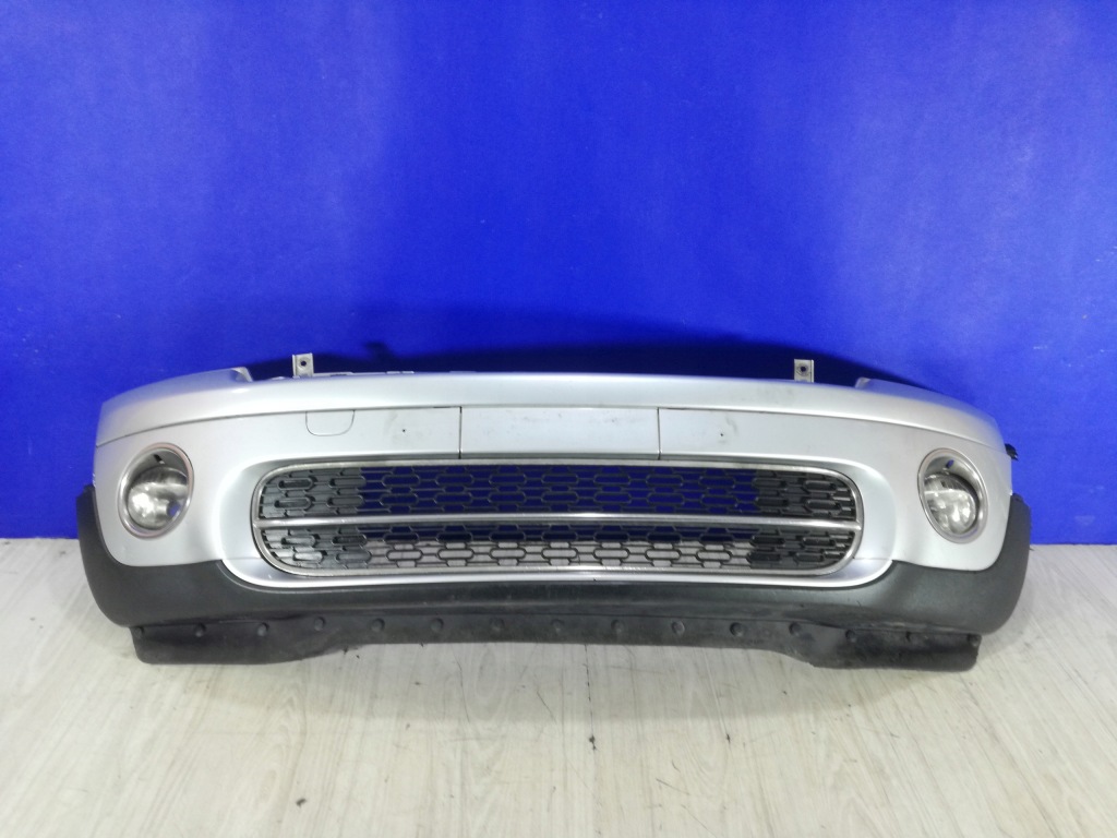 фото №1, Mini cooper r55 r56 r57 бампер перед передний 900/7 дизель