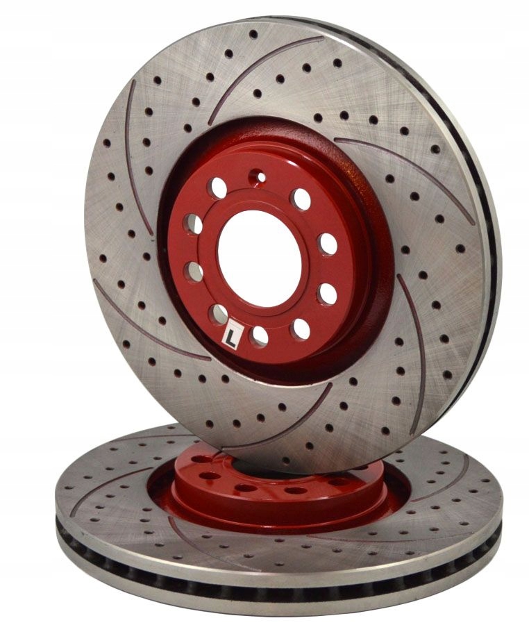 фото №2, Диск гальмівна renault grand scenic перед