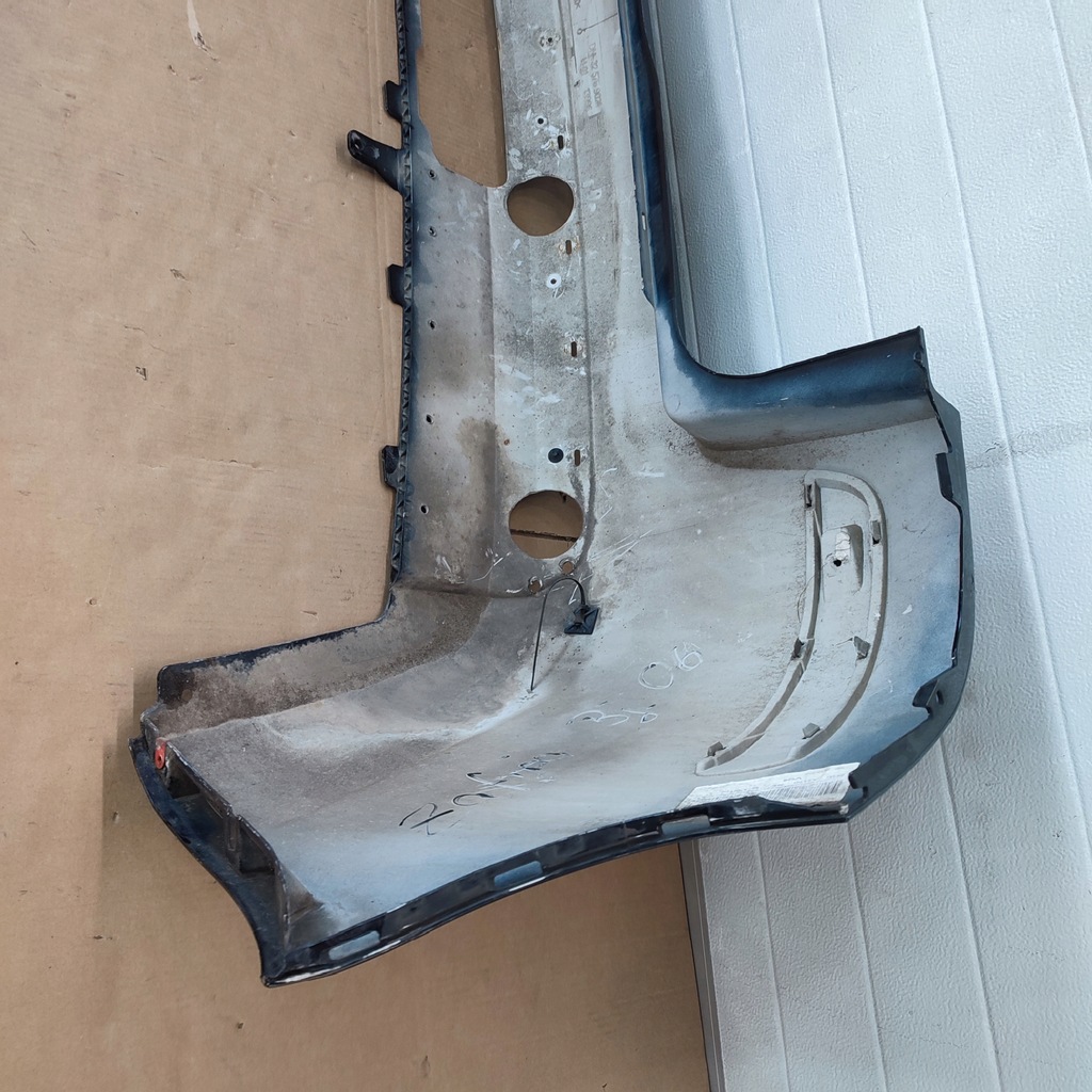 фото №12, Бампер задня opel zafira b 13125014