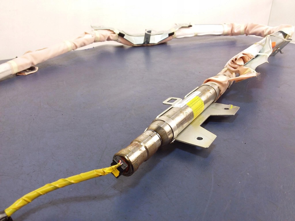 фото №3, Subaru forester iii sh подушка безопасности шторка безопасности левая