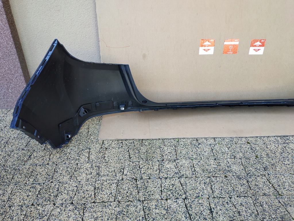 фото №7, Бампер накладка задня opel mokka x