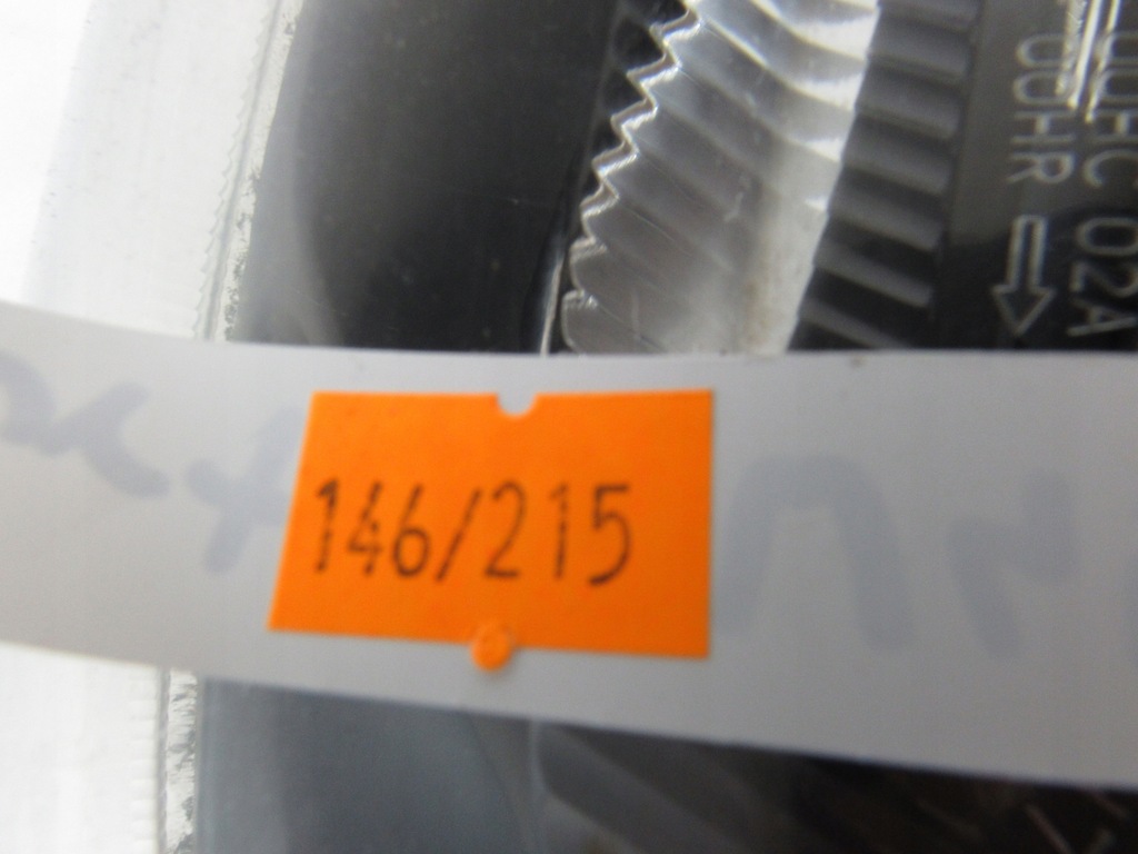 фото №9, Лампа перед левая / фара smart fortwo brabus