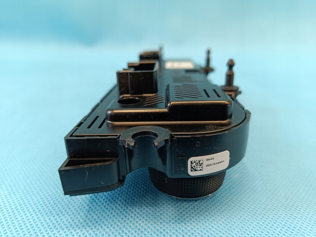 фото №9, Skoda superb 3 combi 2.0 tfsi 206kw 4x4 2018r панель блок керування кондиціонера