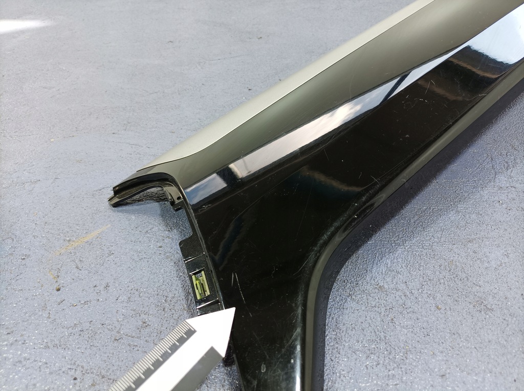 фото №10, Peugeot 301 lift накладки декоративні dekor панелі ґрати обдув 9817372477