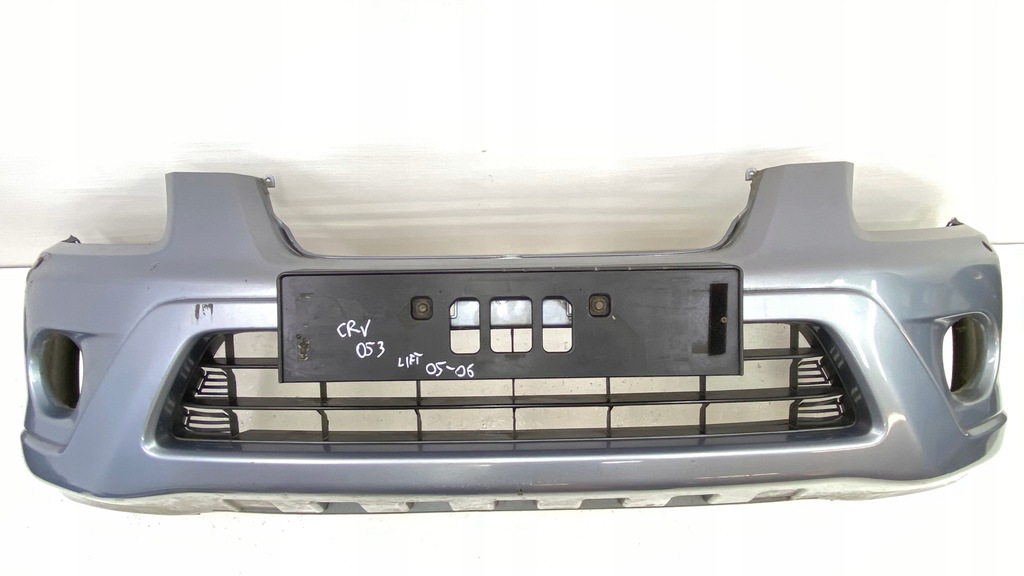 фото №14, Бампер передний перед b538m honda cr-v ii 2005-2006r. lift