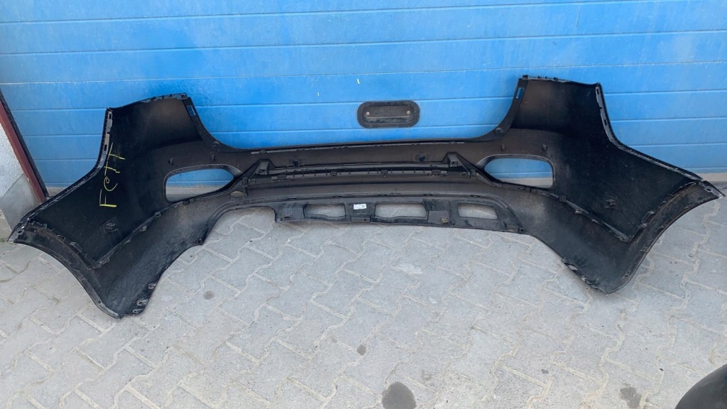 фото №4, Kia sorento 2018- lift бампер задняя задний