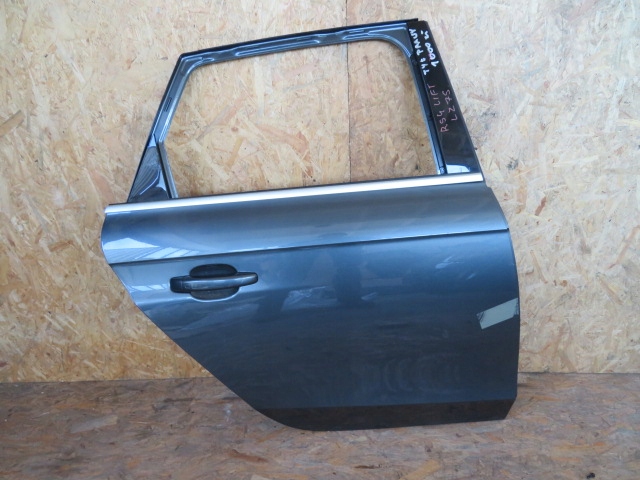 фото №1, Дверь правое задние audi rs4 lift lz7s