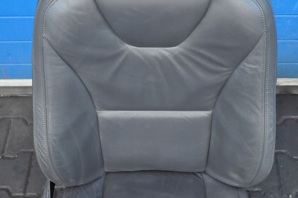 фото №13, Volvo xc60 i переходник салона сиденья заднее сиденье кожа экран r-design