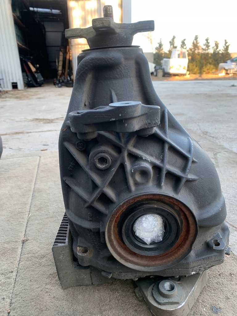 фото №7, Міст диференціал amg mercedes w221 w216 63amg 2213511705