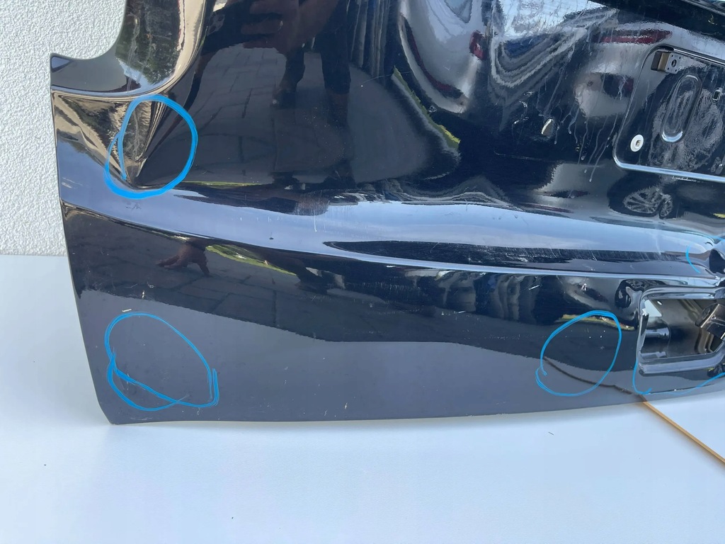 фото №8, Кришка багажника задня задня багажника скло jeep renegade