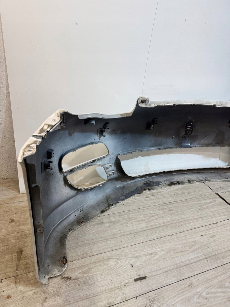 фото №9, Porsche panamera 970 бампер передний