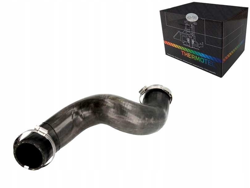 фото №1, Thermotec шланг радиатора воздуха audi q5 2.0d