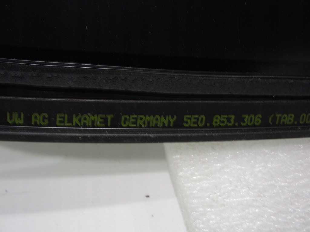 фото №9, Скло лобове передня skoda octavia iii 2015r