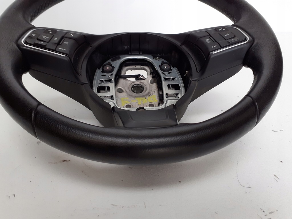 фото №5, Повітропровід шкіра мультифункція jaguar e-pace x540