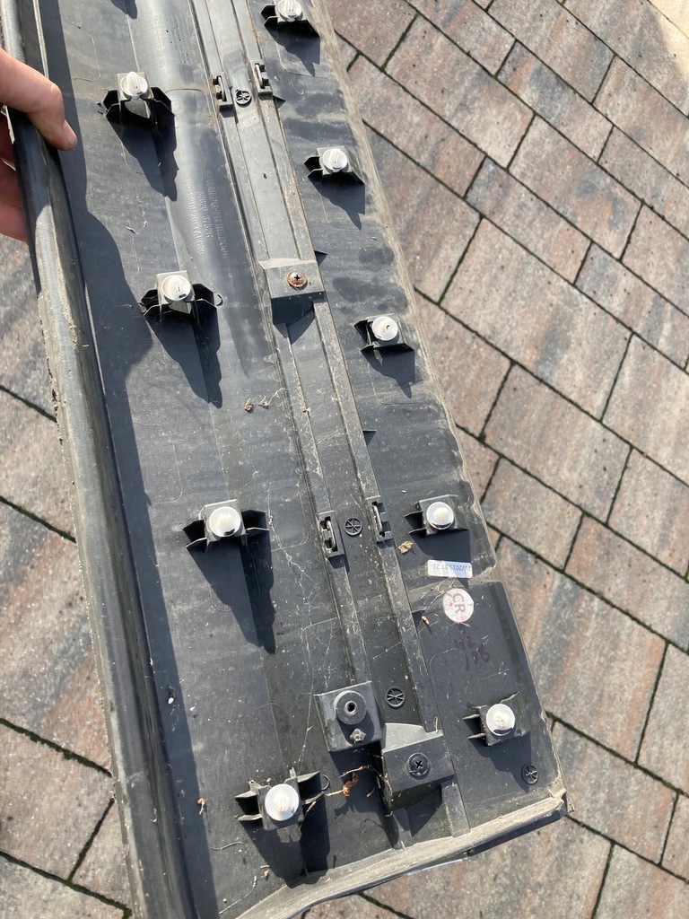 фото №11, Дверь правое правый перед renault koleos ii 2 16-23