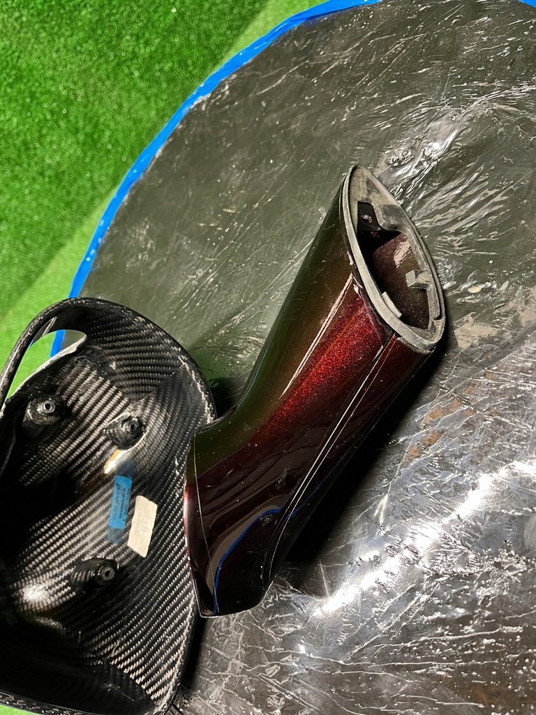 фото №8, Корпус дзеркало накладка mclaren 720s