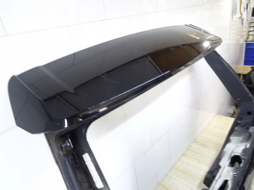 фото №8, Volvo xc60 2 ii крышка багажника крышка багажника 2017-