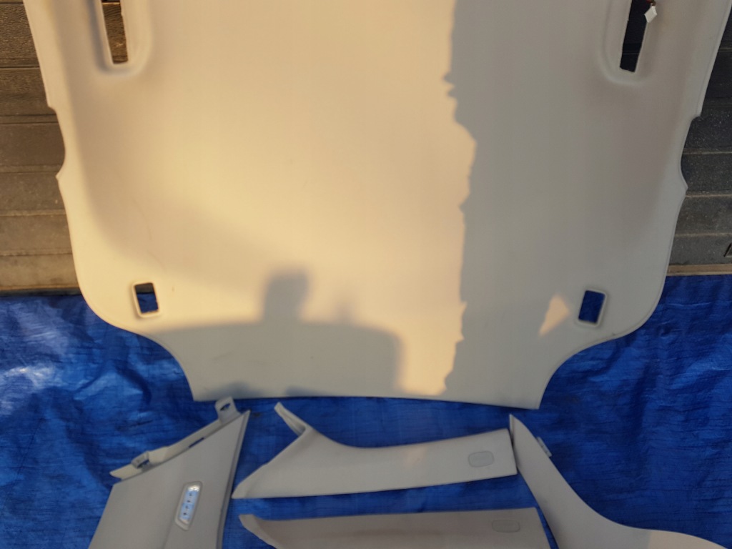 фото №8, Mercedes glc w253 x253 потолок потолок комплект a2536900150