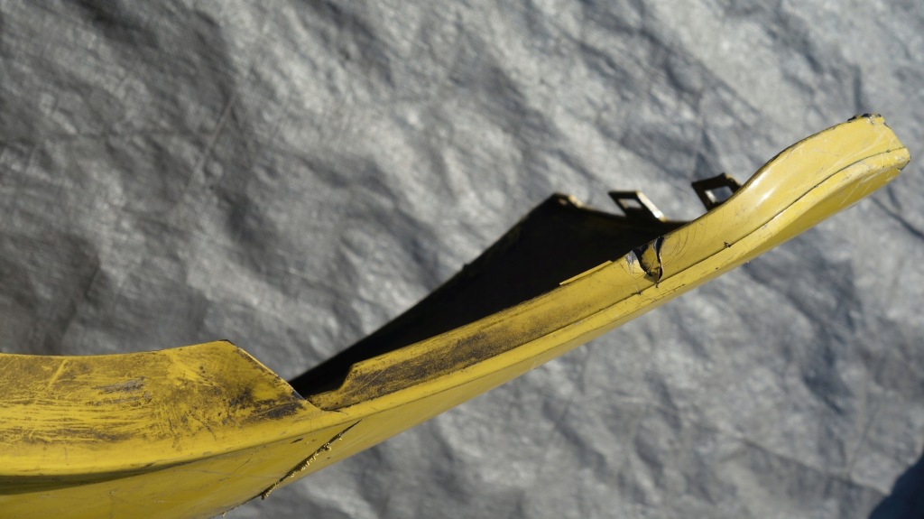 фото №9, Citroen ds3 09-13 бампер задняя задний